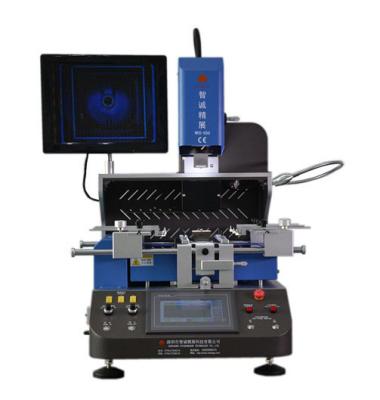 China WDS650 Semi Automatic BGA Rework Station with Infrared Heating and CCD Alignment for sale