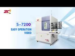 S7200 X-ray inspection machine