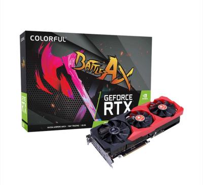 China Workstation Graphics Card RTX3090 Graphics Card RTX3060TI RTX3070 RTX 3080 GPU PC or Game Gaming Video Card for sale