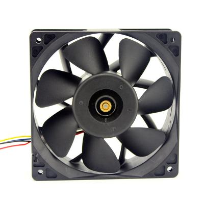 China Other Fast Delivery 12*12*3.8cm Fans For Server Exhaust 120*120cm Fans for sale