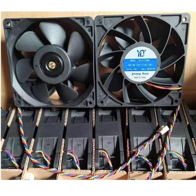 China Other China Factory 60X60X25MM 40X40X28MM 80X80X25MM Fan 5000RPM For APW3 APW4 APW7 Power Supply for sale