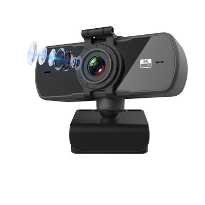 China Usb Camera PC Webcam 1080p Usb Webcam Hd 2K WebCamera OEM For Computer PC Laptop Notebook 78*50*57mm for sale