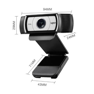 China Original factory price logitech c930c C930C webcam for sale