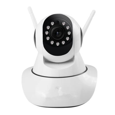 China Pan/Tilt/Zoom Mini Camera 720P WiFi Waterproof Indoor Pan Home Security Surveillance CCTV Wireless IP Camera for sale