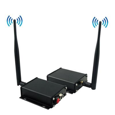 China New Interference 2.4G Digital Car Camera Zero Video Transmitter And Receiver SJ-DW6 for sale