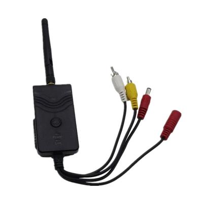 China Waterproof Wireless P2P 30fps WIFI Transmitter Real Time Video-Audio Transmitter For Car Camera Phone CCTV FPV System SJ-0903S for sale