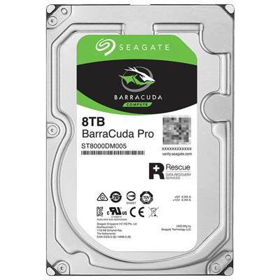 China 6Gb/s Internal Hdd Seagate 8TB 10TB 12TB 14TB 16TB 18TB HDD Desktop Hard Disk Drive 3.5