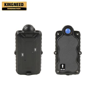 China Back Time For Vehicle KINGNEED TK05C 4g lte anti theft magnet gps waterproof vehicle tracker portable car truck container tracking device for sale