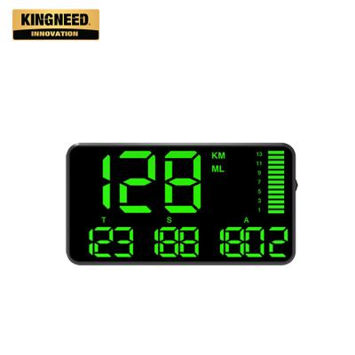 China Speed ​​Display KINGNEED C90 Waterproof Car Gps Electronic Digital Tachometer for sale