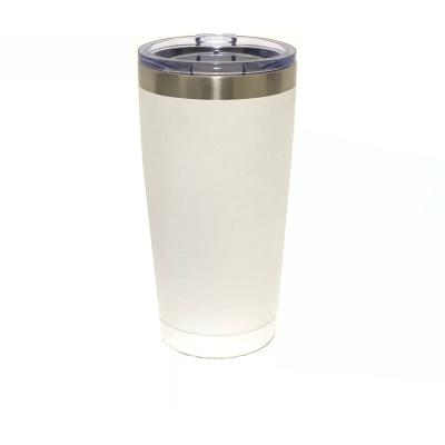 China Sustainable Wholesale Thermal Tumbler Insulated Double Wall Cup Stainless Steel Tumbler Cups for sale