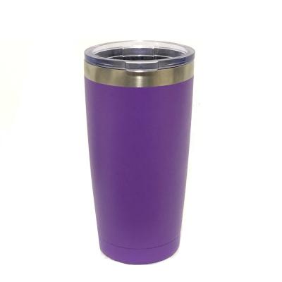 China Tumbler Cups Stainless Steel Reusable Reusable Lean Coffee Cup Bottle Termos Coffee Mug for sale