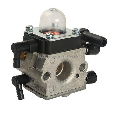 China STL BRUSH CUTTRE Carburetor Replacement for Stihl MM55 MM55C Tiller 46011200600 Replace Zama C1Q-S202 C1Q-S202A Carb for sale