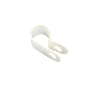 China R Type Plastic Cable 1/2 Inch 12.7mm Clamps for sale