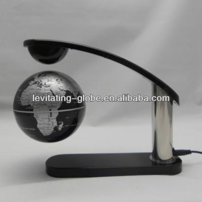 China Levitation and spin in the new 2014 Air Invention! desktop magnetic levitating political globe, creative advertising idea 2014 for sale