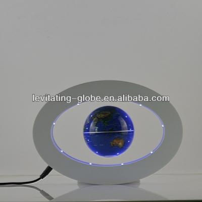 China Levitation and Rotation in 2015 New Arrival, Christmas Gift Item Air Floating Globe for sale