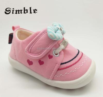 China DM Alibaba Wholesale Girls' Baby Shoes With Healthy Baby Squeaky Shoes for sale