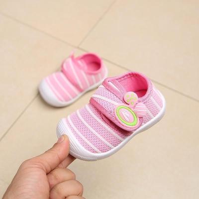 China Wholesale Lovely Deodorization Design Baby Squeaky Shoes With Sound Funny Children Shoes Kids Shoes With Music for sale