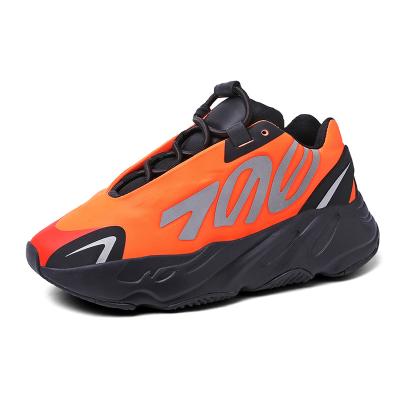 China Deodorization Orange Black Green Gray Leisure Sports Sneakers Children Shoes Boys Girls Running Kids Shoe for sale