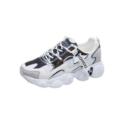 China Daliy Life FL7005 New Design Breathable Sneaker For Women Running Shoes for sale