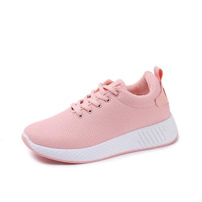 China Latest Design Lightweight Wholesale Women Sneakers New Sports Casual Shoes for sale