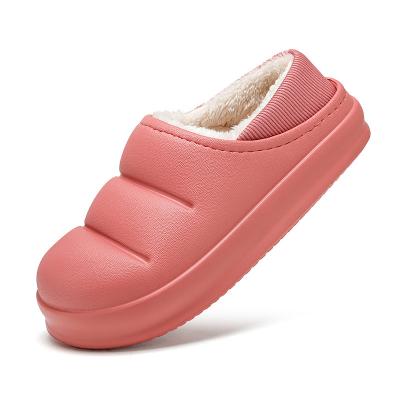 China Fashion Trend New Model Indoor Shoes Cotton Waterproof Student Shoes Winter Shoes For Women Latest for sale