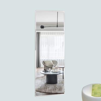 China Traditional Wholesale Simple Frameless Full Body Mirror Bedside Mirror Normal Custom For Home /hotel/ Mall /Dressing Room Store for sale