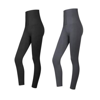 China Breathable Wholesale High Waist Butt Lifter Shapewear Women Sport Leggings for sale