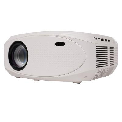 China Internet Built-In Portable Projector Hot New Products Outdoor Home Theater Lcd Hd Led Video Projectors for sale