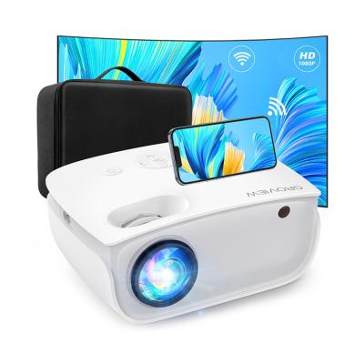 China Hot Selling Internet Mini Projector Hd Led For Integrated Home Theater/Outdoor/Meet Video Projector for sale