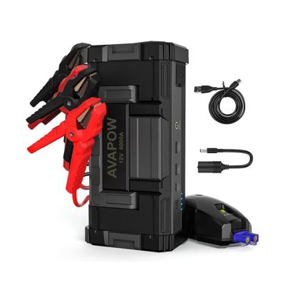 China Passenger Car Good Quality 12v High Power Car Battery Booster With Usb Charging Multi Function Car Jump Starters for sale