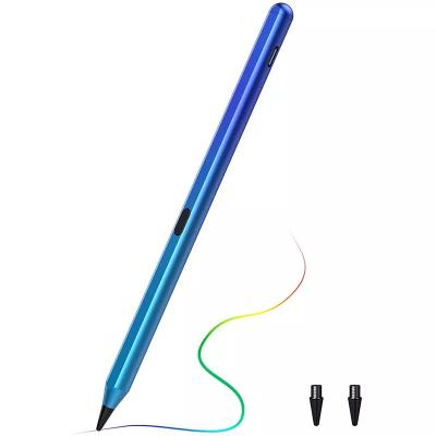 China High Sensitive Aoolif POM Anti-mistouch Anti-mistouch Stylus Pen High Sensitive Tip Smart Pencil Touch Capacitive Stylus Pen For Android/Apple/Tablet for sale