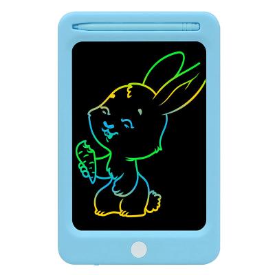 China Factory price 8.5inch kids drawing board self adhesive digital writing tablet for sale