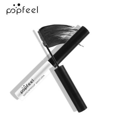 China Professional High End Vegan Mascara Quality Waterproof Mascara Private Label Water Resistant for sale