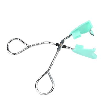 China With 2021 new special hot selling custom made stainless steel quality eyelash curler instructions for sale