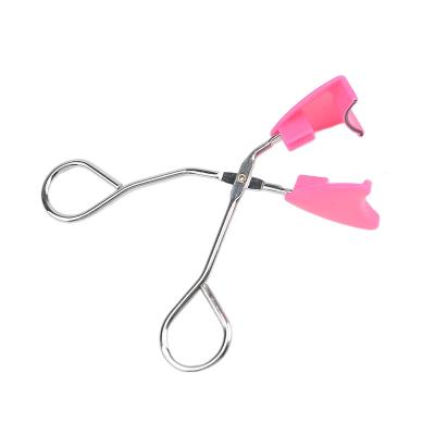 China With Instructions Preferential Logo Portable Eyelash Curler Advanced Custom Silicone Pressure Pad for sale