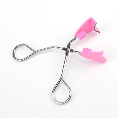 China With New Instructions Customized Good Quality Pink Bling Eyelash Curler Eyelash Curler Tools for sale