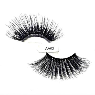 China High Quality Loose Fluffy Fake Mink Eyelash Extensions For Sale From Dropshipping for sale