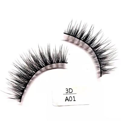 China High Quality Soft Fluffy False Eyelashes Mink Fur Magnetic Wholesale Magnetic Mink Eyelashes for sale