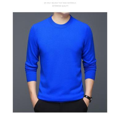 China Custom Logo Mens For High Quality Soft Sweater 2022 New Anti-wrinkle Items Warm Winter for sale