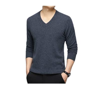 China Cheap Premium Durable Material Mens Clothing Anti-wrinkle Modern Woolen Sweaters for sale