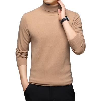 China Anti-wrinkle Merino Wool Autumn Winter Pullover Regular Fit Sweaters 2022 for sale