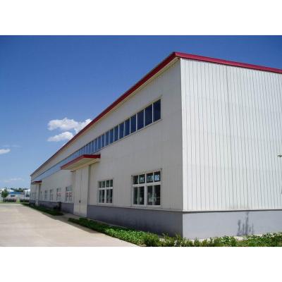 China Lightweight Prefab Low Cost Sale Steel Structure Building Workshop Made In China Cheap Factory for sale