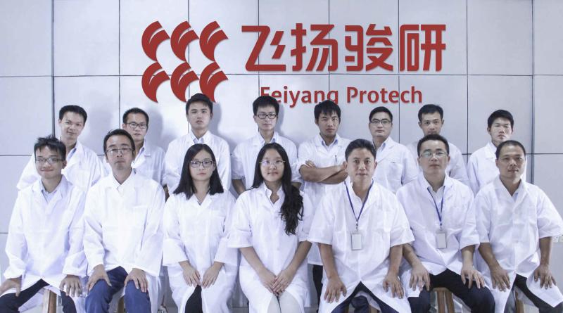 Verified China supplier - SHENZHEN FEIYANG PROTECH CORP.,LTD