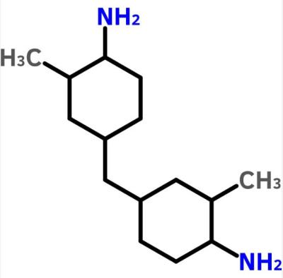 China 22'-Dimethyl-4,4'-Methylenbis ((Cyclohexylamine)) (DMDC/MACM) C15H30N2 CAS 6864-37-5 zu verkaufen