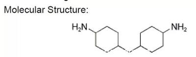 China 4,4' - Methylenebis (Cyclohexylamin) (HMDA) | C13H26N2 | CAS 1761-71-3 zu verkaufen