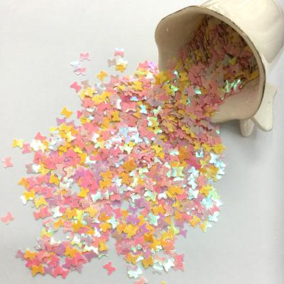 China Abrasion Resistance PET Loose Sequins Wholesale Sequin Set For Craft for sale