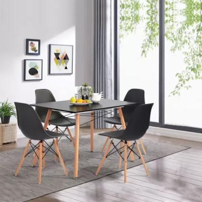 China Estilo de Eames Dining Chair Multicolor Minimalist da mobília da casa para a cozinha à venda