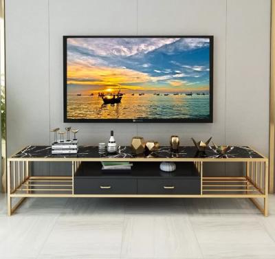 China Soporte superior de mármol del gabinete los 200*40*45cm TV del cajón TV del hotel 3 en venta