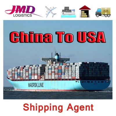 China USA Logistics Service Shenzhen Drop Ship Ali Express Dropshipping China Shipping To USA Sea Forwarder Air Freight Agent Air Sea Freight Forwarder Express Agent for sale