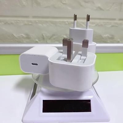 China Hot Selling Universal 20W UK Charger 18W 20W USB Charger 18W 20W Universal Fast Charger Type-c EU USA Charger For Mobile Phone for sale